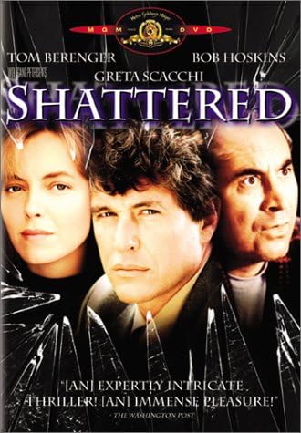 Shattered - (Brand New) (Movies DVD)