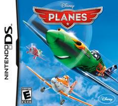 Disney Planes - (CiB, Cosmetic Damage) (Nintendo DS Games)