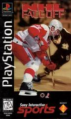 NHL FaceOff [Long Box] - (Used, No Manual) (Playstation Games)