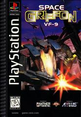 Space Griffon [Long Box] - (CiB) (Playstation Games)