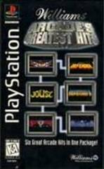 Williams Arcade's Greatest Hits [Long Box] - (CiB) (Playstation Games)