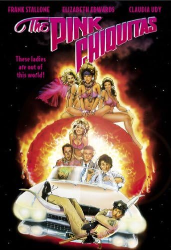 Pink Chiquitas - (Used) (Movies DVD)