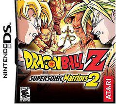 Dragon Ball Z Supersonic Warriors 2 - (Used, Cart/Disc Only) (Nintendo DS Games)