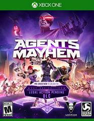 Agents of Mayhem - (CiB) (Xbox One Games)