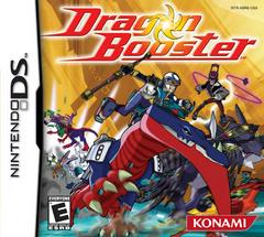 Dragon Booster - (Used, Cart/Disc Only, Cosmetic Damage) (Nintendo DS Games)