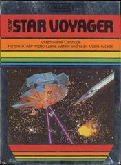 Star Voyager - (Used, Cart/Disc Only) (Atari 2600)