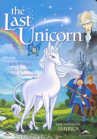 Last Unicorn, The - (Used) (Movies DVD)