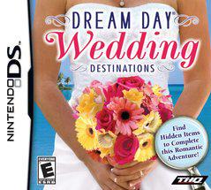 Dream Day: Wedding Destination - (CiB) (Nintendo DS Games)