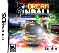 Dream Pinball 3D - (CiB) (Nintendo DS Games)