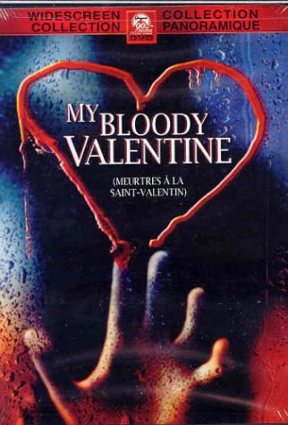 My Bloody Valentine (1981) - (Used) (Movies DVD)