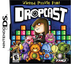 Drop Cast - (CiB) (Nintendo DS Games)