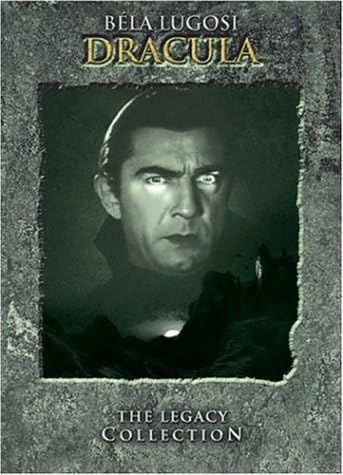 Dracula the Legacy Collection - (Used) (Movies DVD)