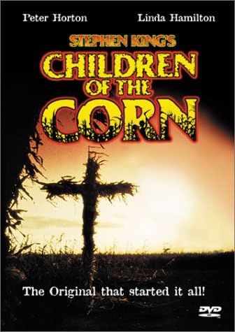 Children of the Corn (1984) - (Used) (Movies DVD)