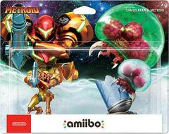 Metroid 2 Pack - (Brand New) (Amiibo)