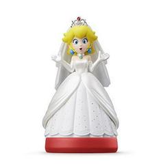 Peach (Wedding Dress) - (Brand New) (Amiibo)