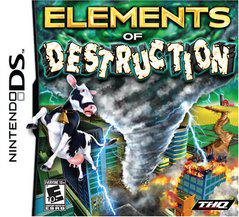 Elements of Destruction - (CiB) (Nintendo DS Games)