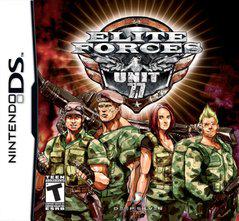 Elite Forces Unit 77 - (CiB) (Nintendo DS Games)