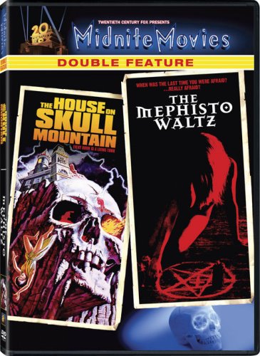 House on Skull Mountain / The Mephisto Waltz - (Used) (Movies DVD)