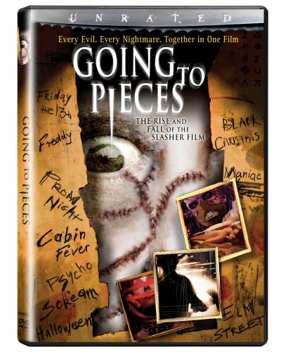 Going To Pieces - (Used) (Movies DVD)