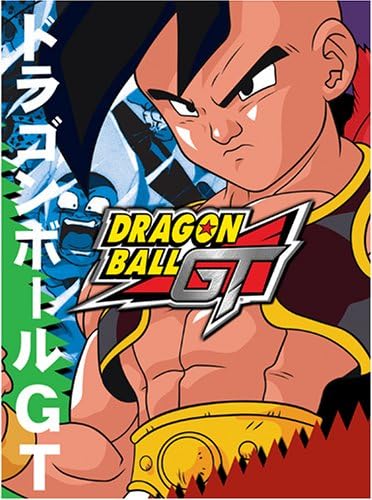 Dragonball GT Volumes 6-10 Boxset - (Used) (Movies DVD)