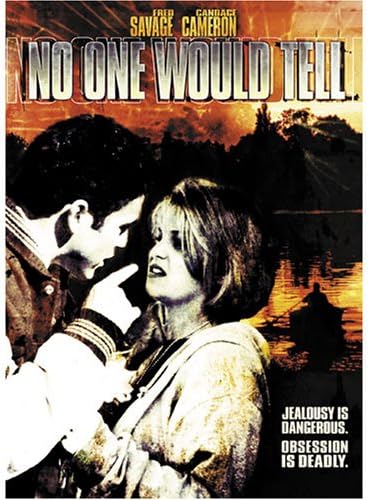 No One Would Tell - (Used) (Movies DVD)