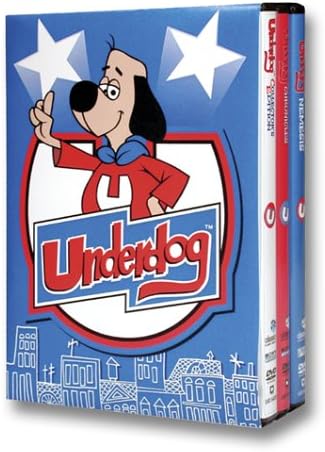 Underdog 3 DVD Box Set - (Used) (Movies DVD)