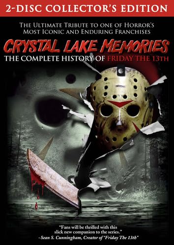 Crystal Lake Memories 2-Disc Collector’s Edition - (Used) (Movies DVD)