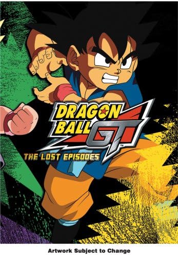 Dragonball GT The Lost Episodes Boxset - (Used) (Movies DVD)