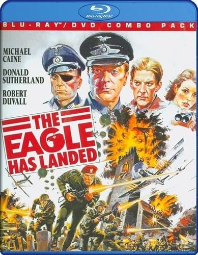 Eagle Has Landed, The - (Brand New) (Movies BluRay)