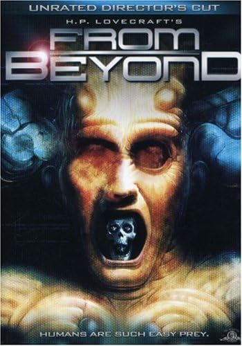 From Beyond Unrated Director’s Cut - (Used) (Movies DVD)