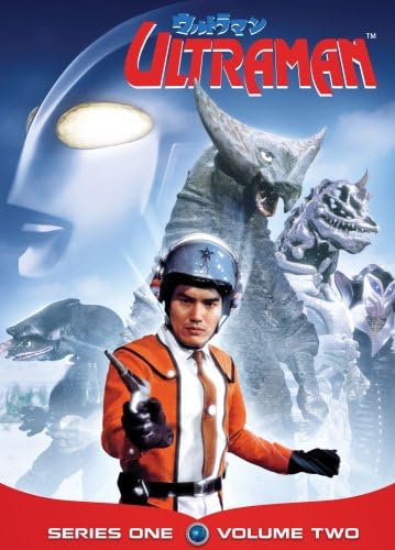 Ultraman: Series One, Volume Two - (Used) (Movies DVD)