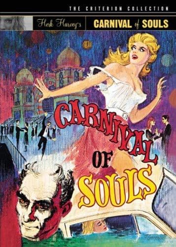 Carnival of Souls - Criterion Collection - (Used) (Movies DVD)