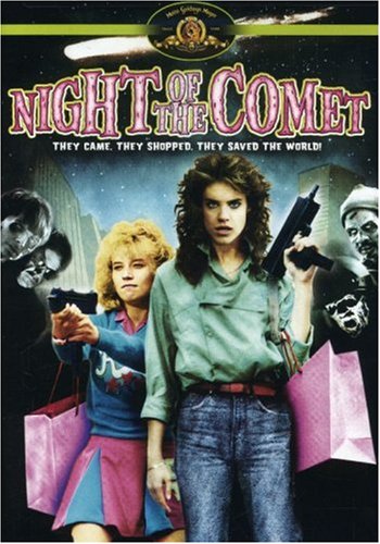 Night of the Comet - (Brand New) (Movies DVD)