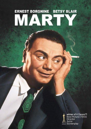 Marty (Kino Lorber) - (Brand New) (Movies DVD)