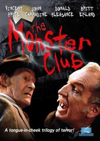 Monster Club - (Used) (Movies DVD)