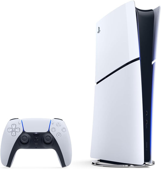 Playstation 5 Slim [Digital Edition] - (Used) (Playstation 5 Consoles)