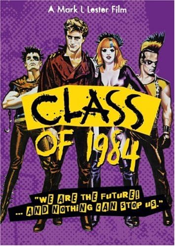 Class of 1984 - (Used) (Movies DVD)