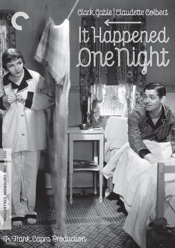 It Happened One Night - Criterion Collection - (Brand New) (Movies DVD)