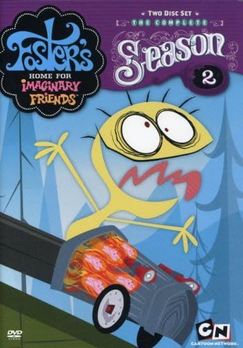 Foster’s Home for Imaginary Friends: The Complete Season 2 - (Used) (Movies DVD)