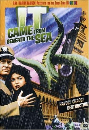 It Came From Beneath The Sea - (Used) (Movies DVD)