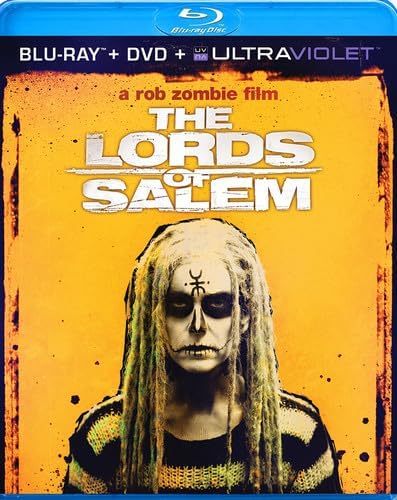 Lords of Salem (Bluray + DVD) - (Used) (Movies BluRay)