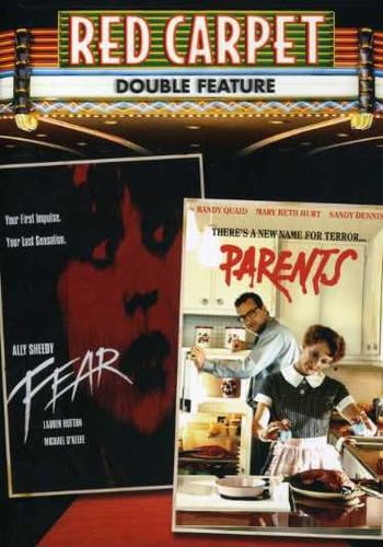 Fear / Parents - (Used) (Movies DVD)