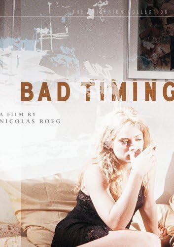 Bad Timing - Criterion Collection - (Used) (Movies DVD)