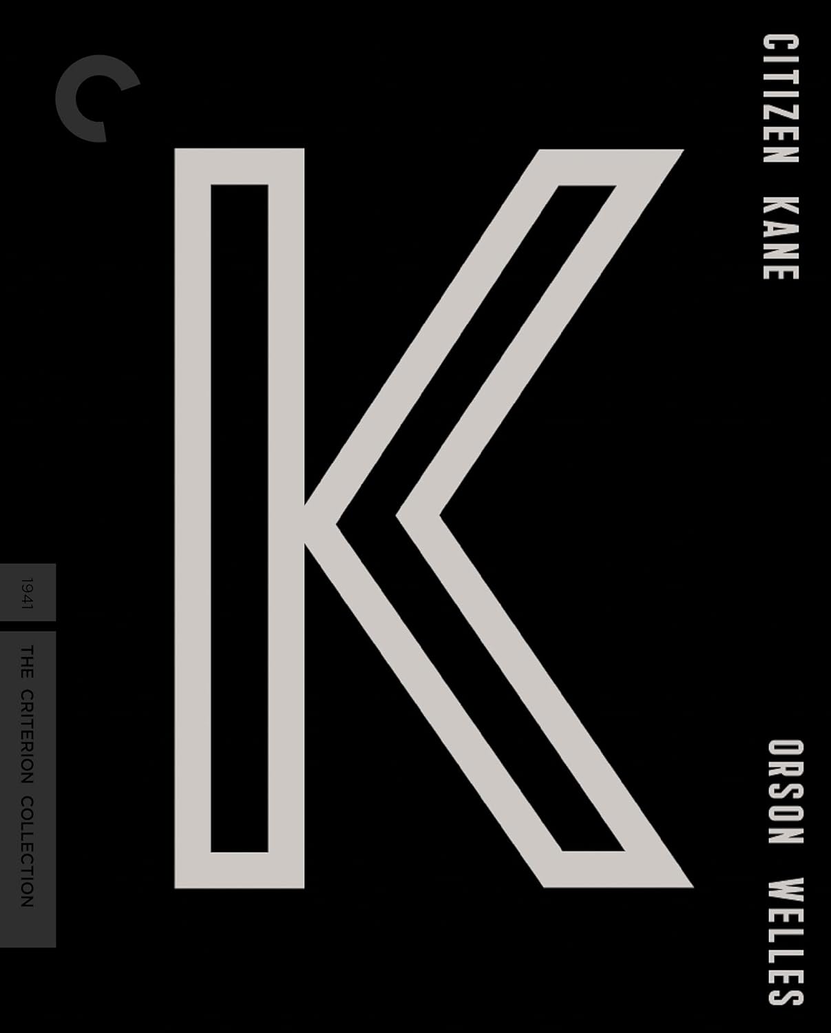 Citizen Kane -Criterion Collection - (Used) (Movies 4K UHD)