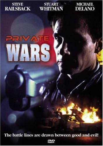 Private Wars - (Used) (Movies DVD)