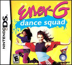 Ener-G Dance Squad - (CiB) (Nintendo DS Games)