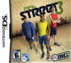 FIFA Street 3 - (CiB) (Nintendo DS Games)