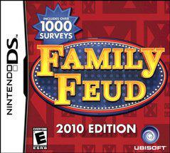 Family Feud: 2010 Edition - (CiB) (Nintendo DS Games)