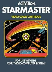 Starmaster - (Used, Cart/Disc Only) (Atari 2600)