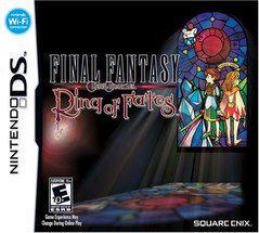 Final Fantasy Crystal Chronicles Ring of Fates - (CiB) (Nintendo DS Games)